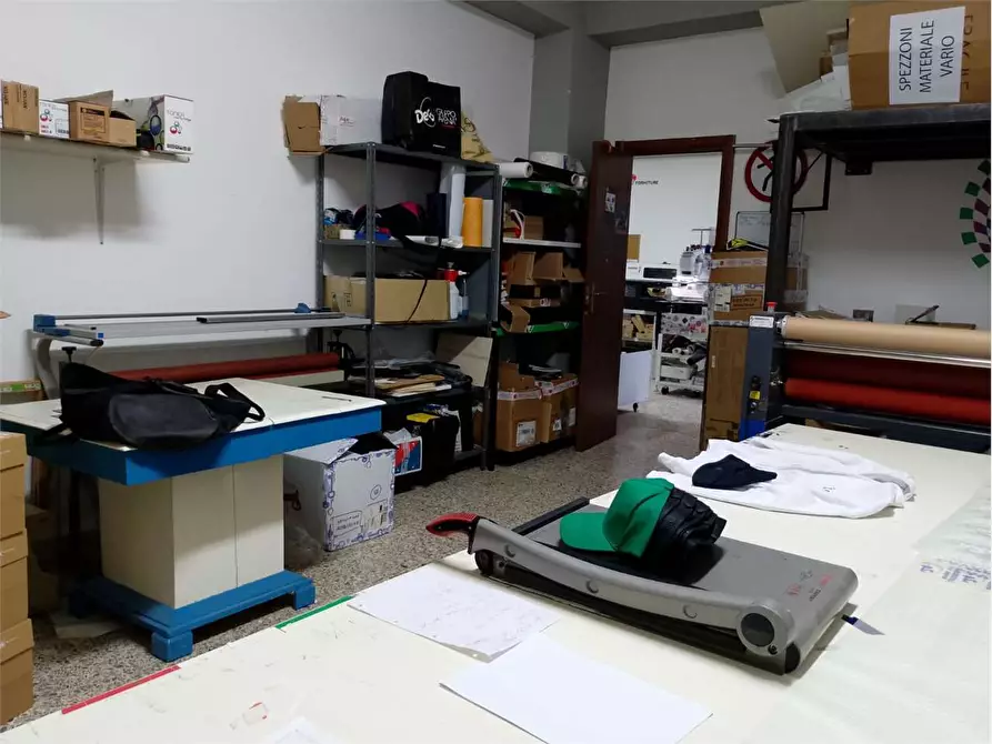 Immagine 1 di Negozio in vendita  a Rometta