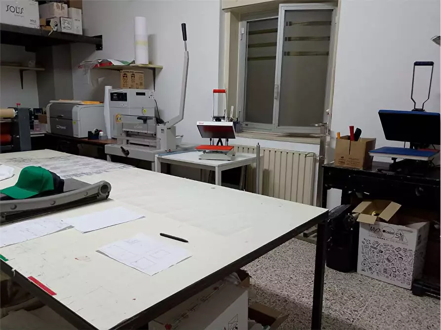 Immagine 2 di Negozio in vendita  a Rometta