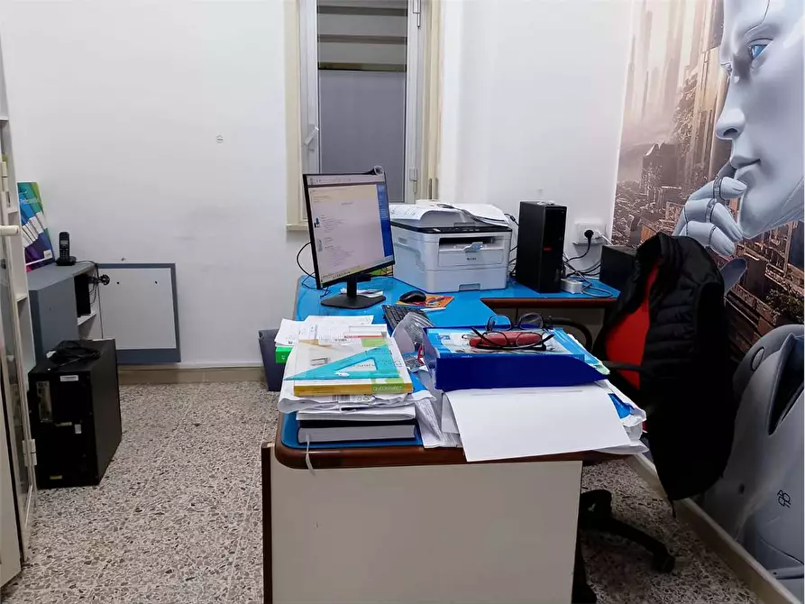 Immagine 4 di Negozio in vendita  a Rometta