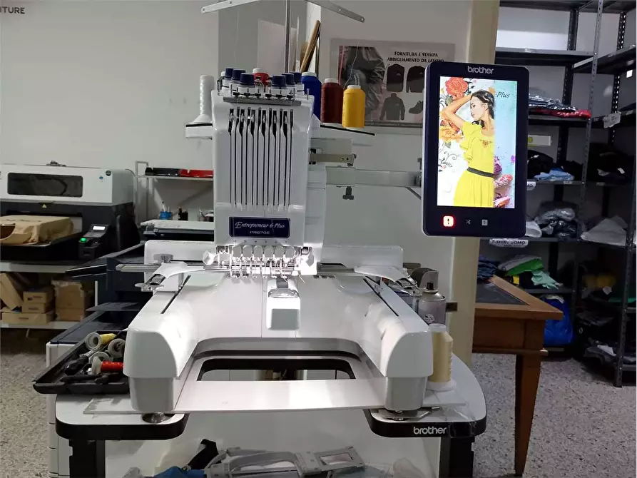 Immagine 7 di Negozio in vendita  a Rometta