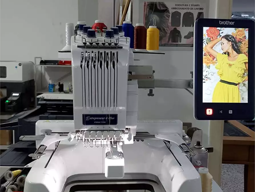 Immagine 9 di Negozio in vendita  a Rometta