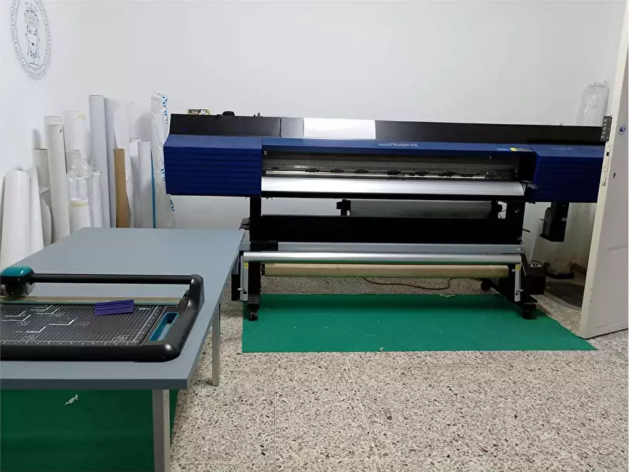 Immagine 15 di Negozio in vendita  a Rometta