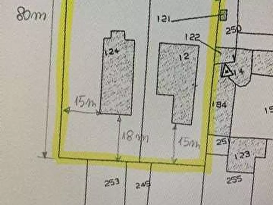 Immagine 4 di Rustico / casale in vendita  in VIA CREMONESE a Parma