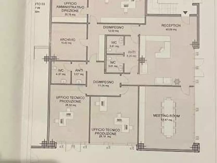 Immagine 17 di Capannone industriale in vendita  in STRADA MARTINELLA 74 a Parma