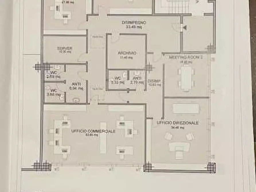 Immagine 18 di Capannone industriale in vendita  in STRADA MARTINELLA 74 a Parma