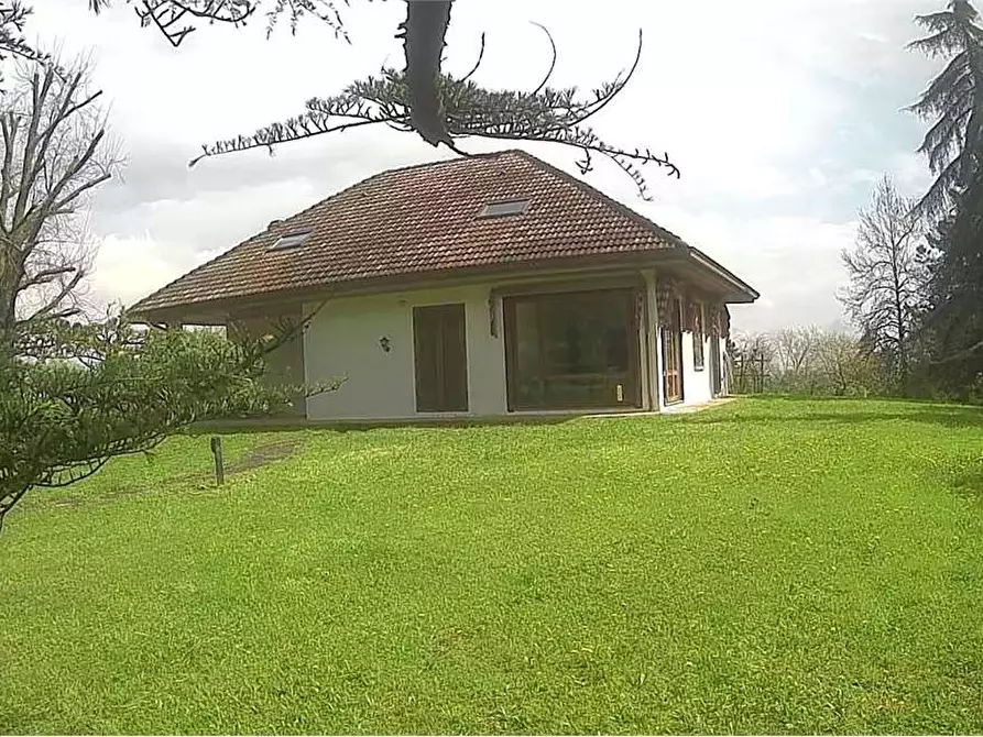 Immagine 5 di Villa in vendita  in strada maiatico 51 a Sala Baganza