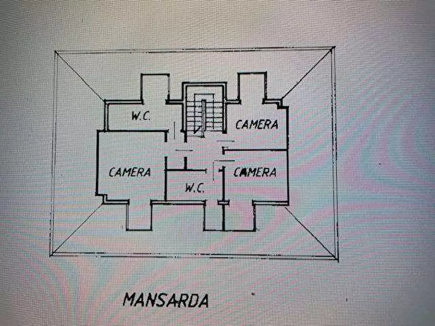 Immagine 50 di Villa in vendita  in strada maiatico 51 a Sala Baganza