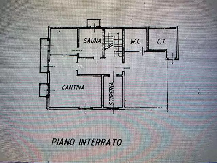 Immagine 15 di Villa in affitto  in strada maiatico 51 a Sala Baganza