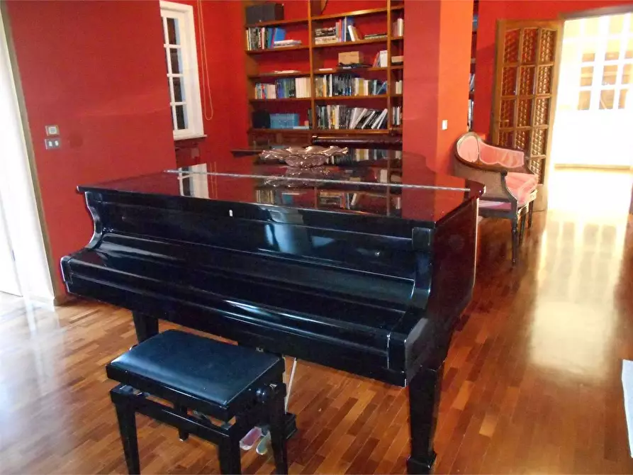 Immagine 34 di Villa in affitto  in strada maiatico 51 a Sala Baganza