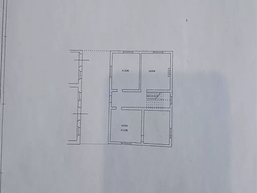 Immagine 5 di Rustico / casale in vendita  in strada certosino a Parma