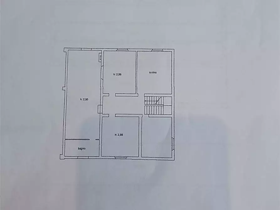 Immagine 6 di Rustico / casale in vendita  in strada certosino a Parma