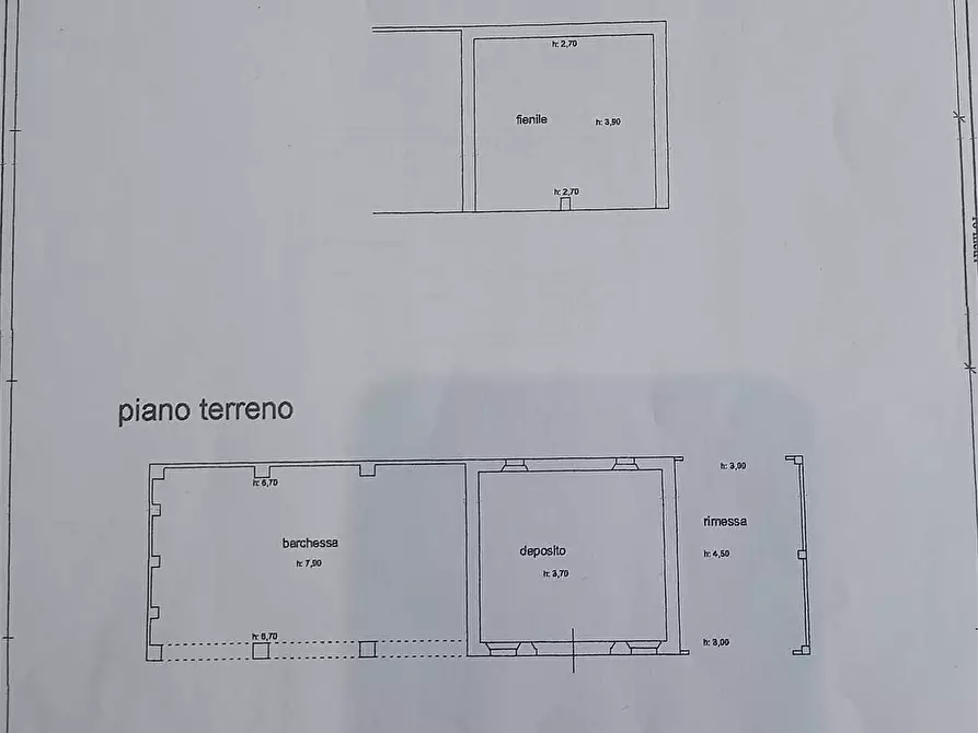 Immagine 12 di Rustico / casale in vendita  in strada certosino a Parma
