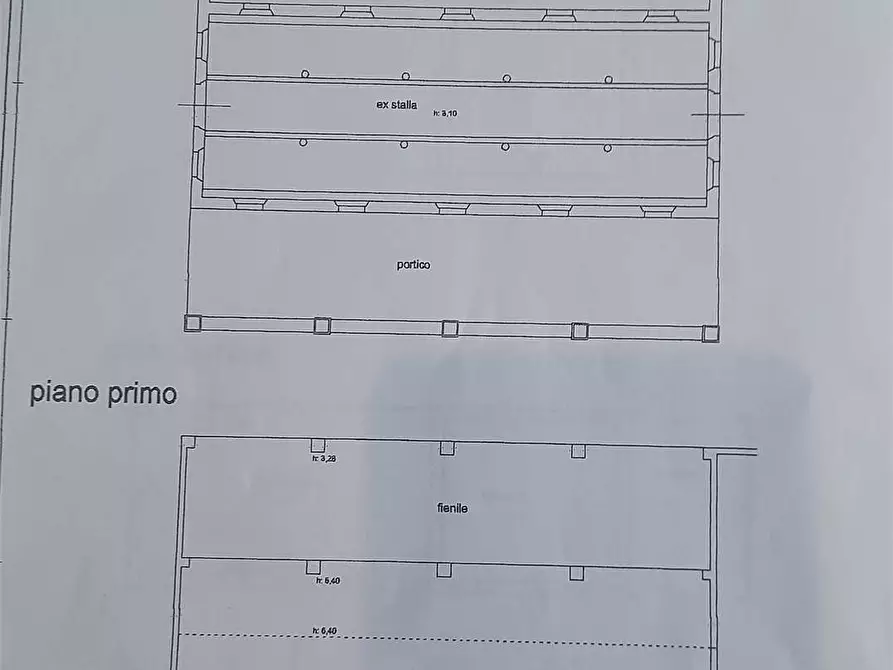 Immagine 15 di Rustico / casale in vendita  in strada certosino a Parma