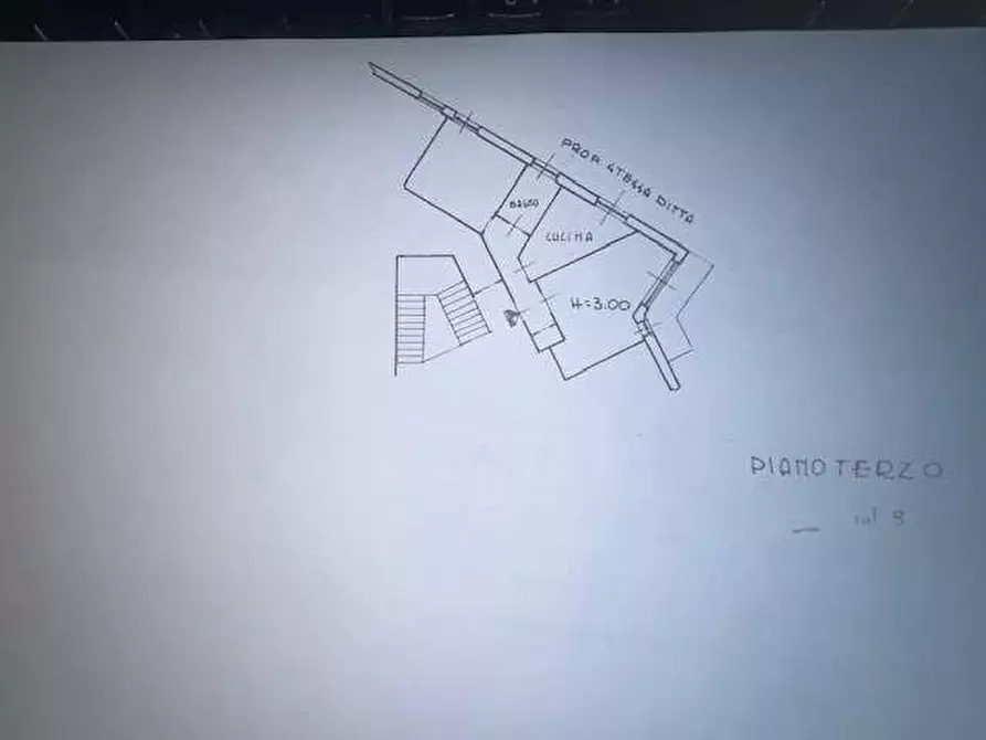 Immagine 4 di Bilocale in vendita  in VIA ROMA a Portovenere