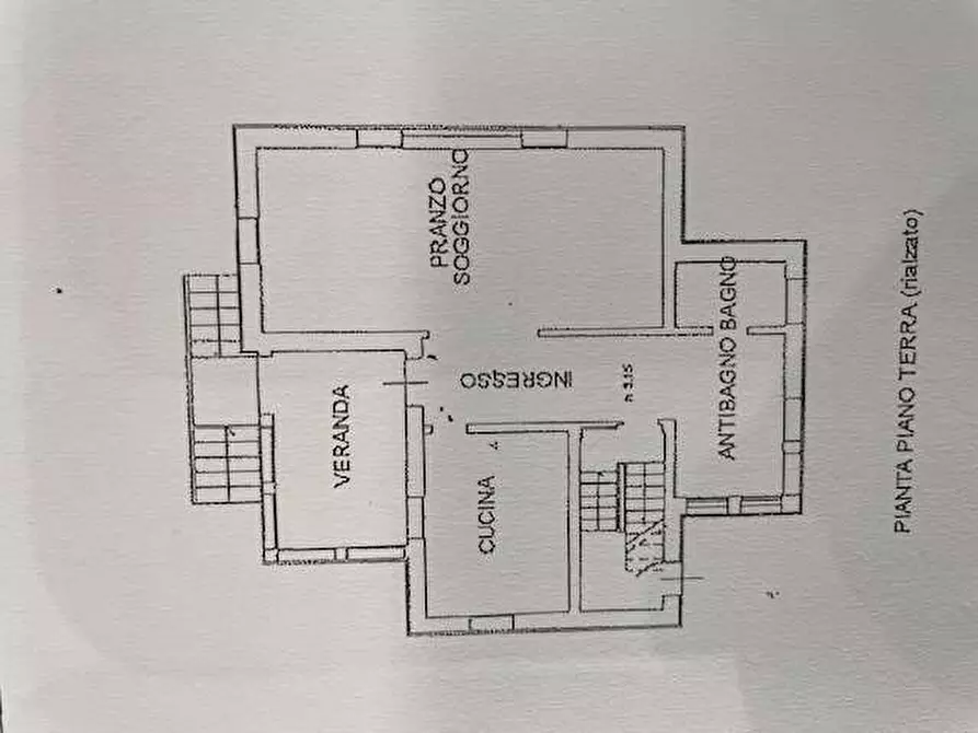 Immagine 11 di Villa in affitto  in VIA EMILIO LEPIDO a Parma