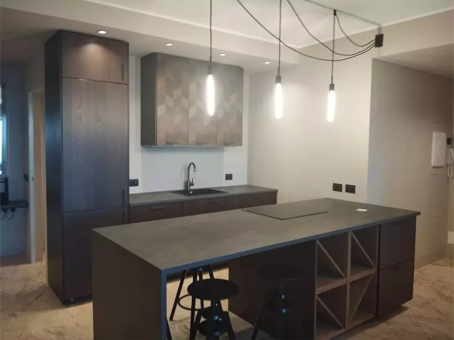 Immagine 7 di Quadrilocale in affitto  in Via volturno a Parma