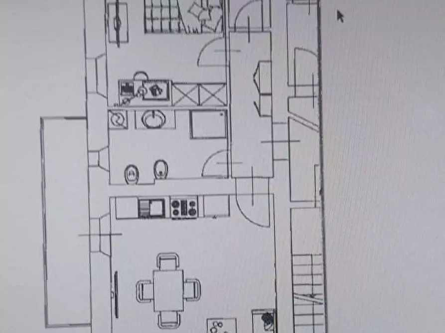 Immagine 10 di Trilocale in affitto  in VIALE VITTORIO VENETO  17 a Langhirano