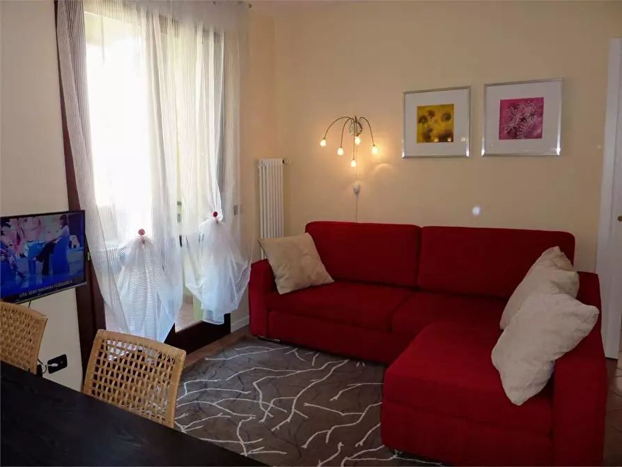 Immagine 3 di Bilocale in affitto  in via Alessandria  17 a Parma