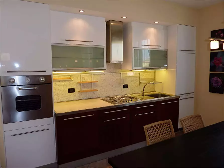 Immagine 4 di Bilocale in affitto  in via Alessandria  17 a Parma