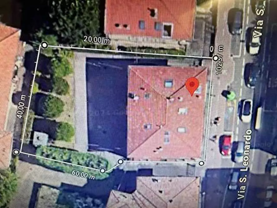 Immagine 2 di Stabile in vendita  in via san leonardo 4 a Parma