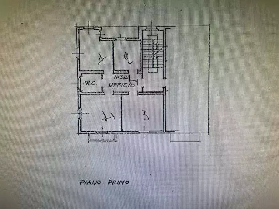 Immagine 14 di Stabile in vendita  in via san leonardo 4 a Parma