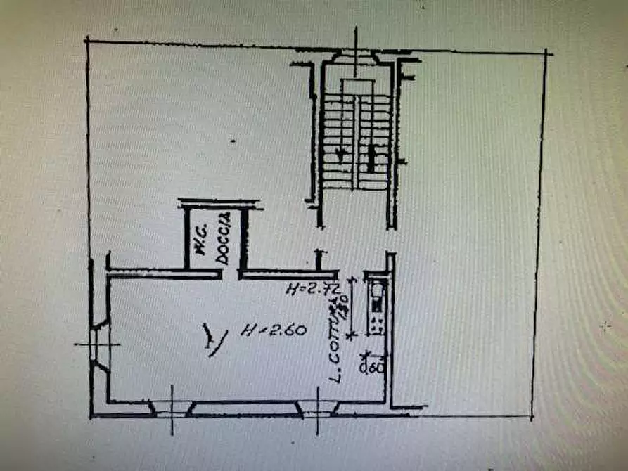 Immagine 22 di Stabile in vendita  in via san leonardo 4 a Parma