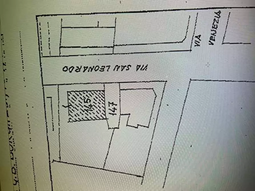 Immagine 31 di Stabile in vendita  in via san leonardo 4 a Parma