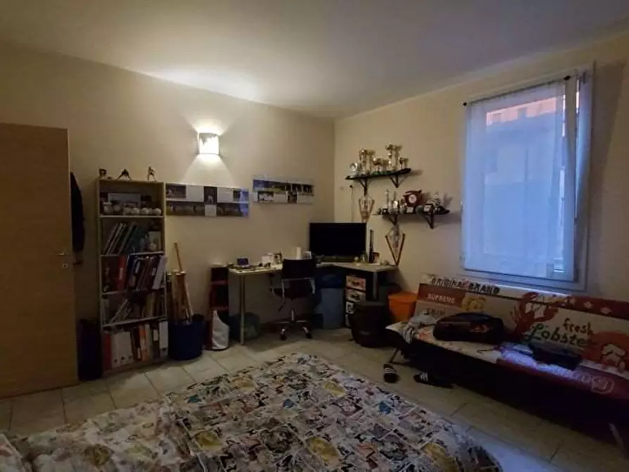 Immagine 14 di Trilocale in affitto  in via trento 22 a Parma