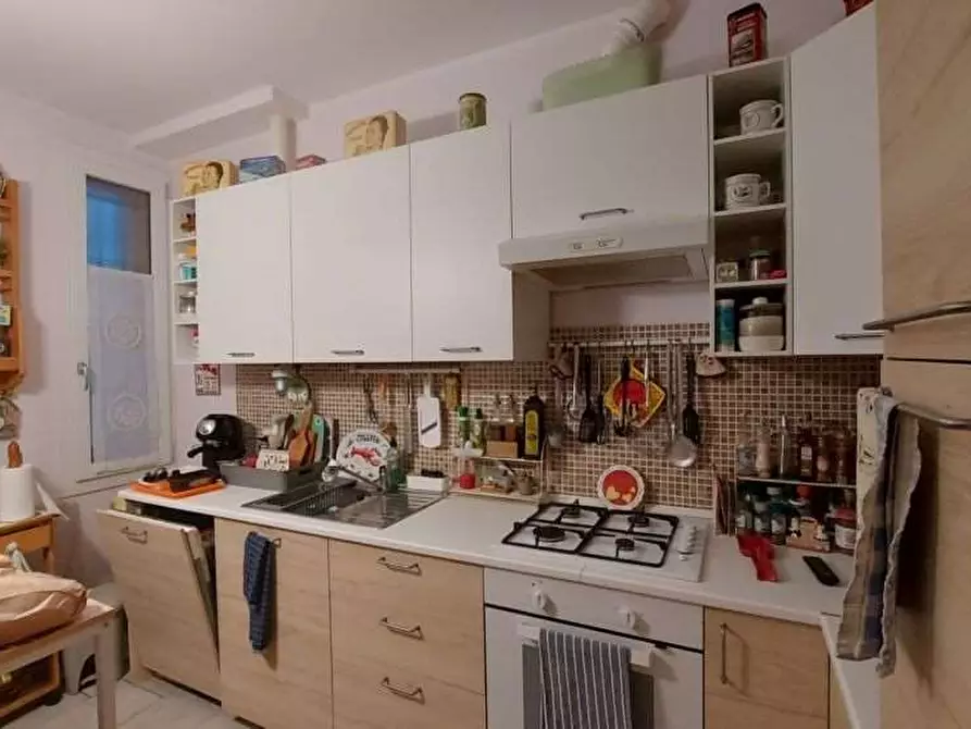 Immagine 5 di Trilocale in affitto  in via trento 22 a Parma