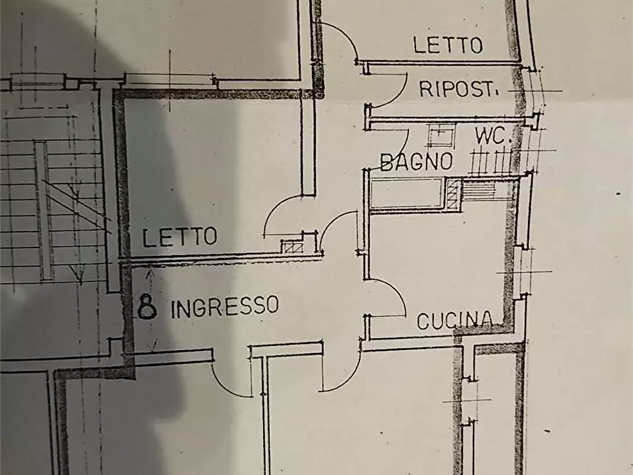Immagine 18 di Appartamento in vendita  in Via Duca Alessandro a Parma