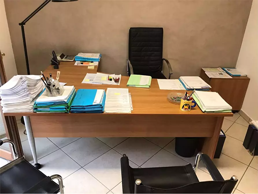 Immagine 9 di Ufficio in affitto  in via orlando vittorio emanuele 20 a Parma