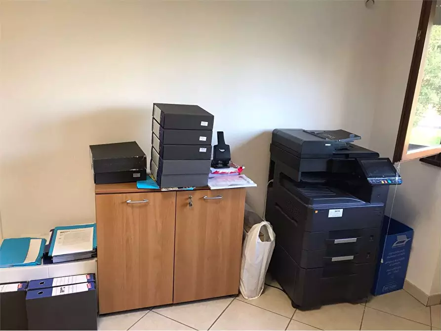 Immagine 6 di Ufficio in affitto  in via orlando vittorio emanuele 20 a Parma