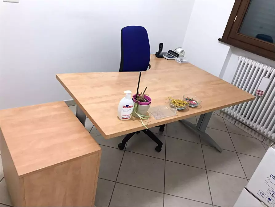 Immagine 7 di Ufficio in affitto  in via orlando vittorio emanuele 20 a Parma