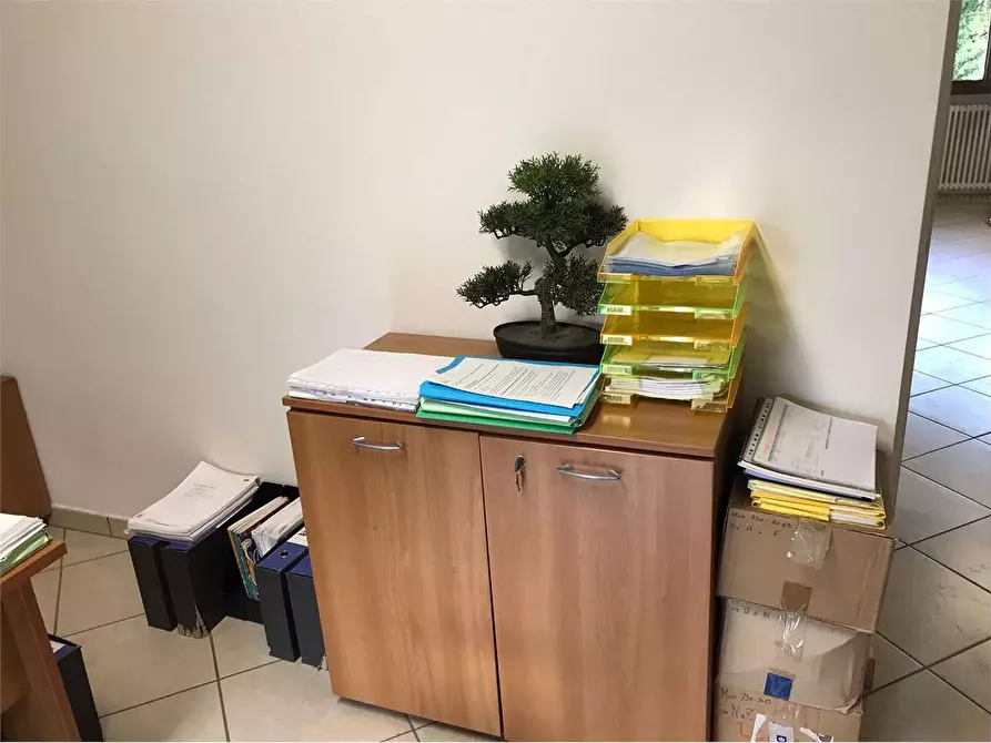 Immagine 11 di Ufficio in vendita  in via orlando vittorio emanuele 20 a Parma
