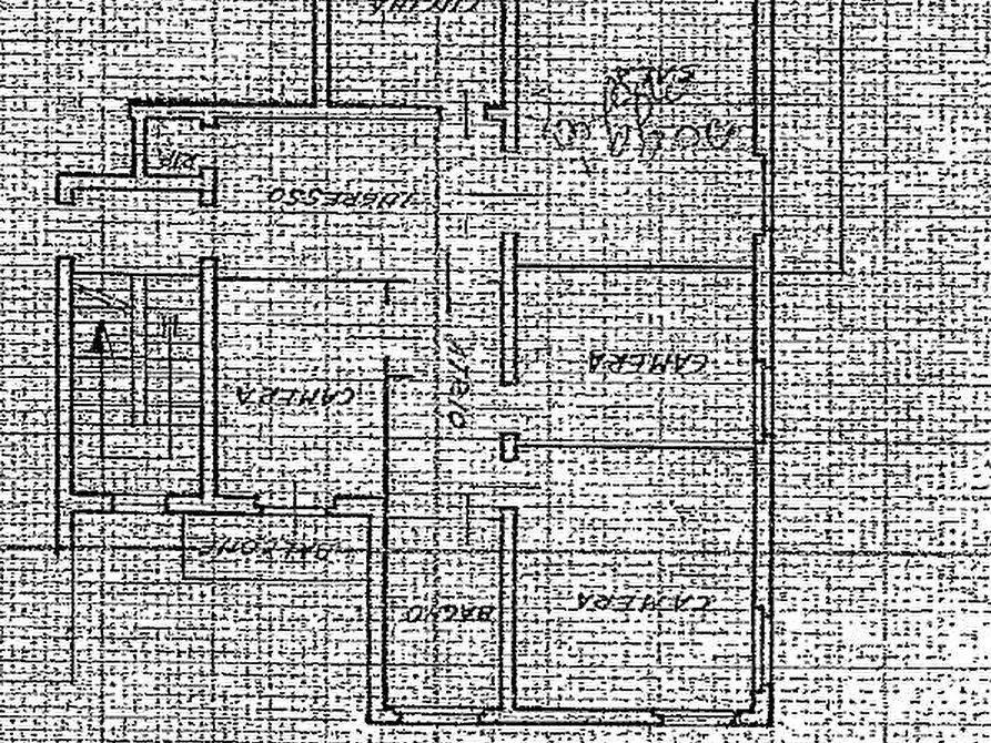 Immagine 4 di Quadrilocale in affitto  in via sette fratelli cervi a Parma