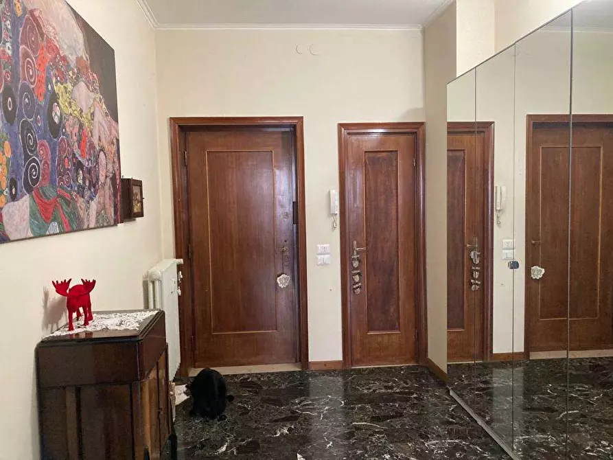 Immagine 5 di Quadrilocale in affitto  in via sette fratelli cervi a Parma