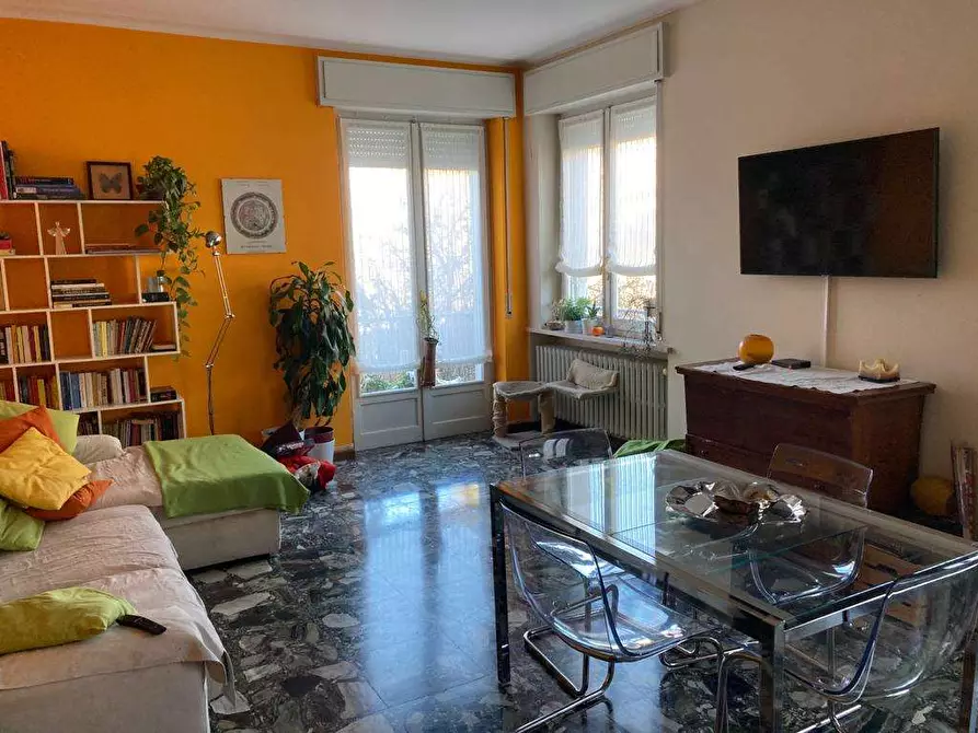 Immagine 7 di Quadrilocale in affitto  in via sette fratelli cervi a Parma