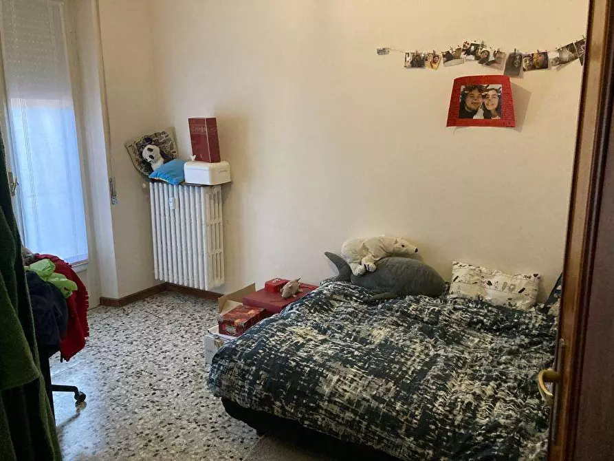 Immagine 9 di Quadrilocale in affitto  in via sette fratelli cervi a Parma