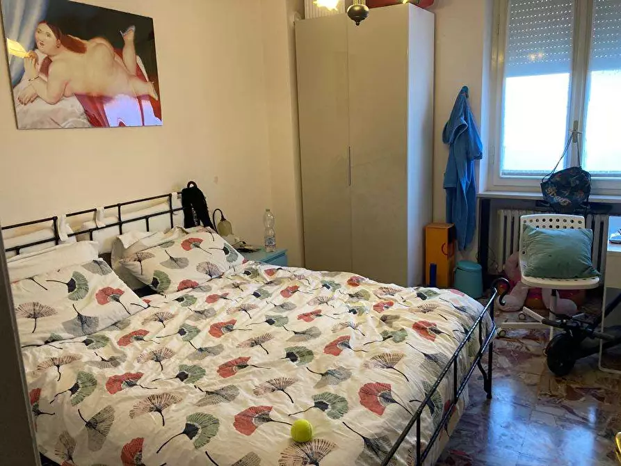 Immagine 13 di Quadrilocale in affitto  in via sette fratelli cervi a Parma