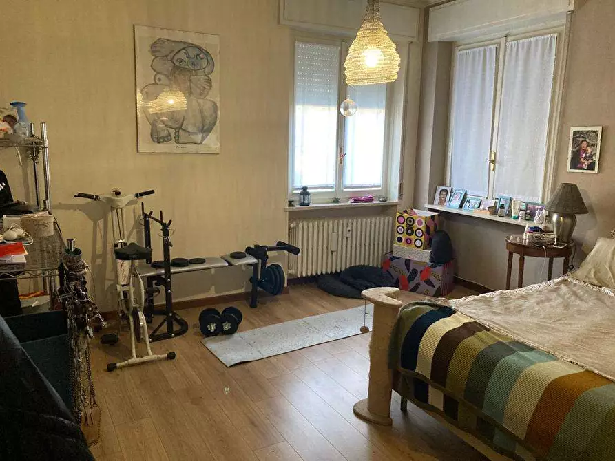 Immagine 14 di Quadrilocale in affitto  in via sette fratelli cervi a Parma