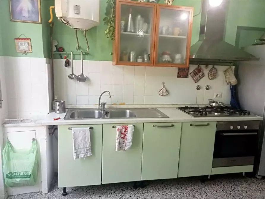 Immagine 1 di Quadrilocale in affitto  in via sette fratelli cervi a Parma