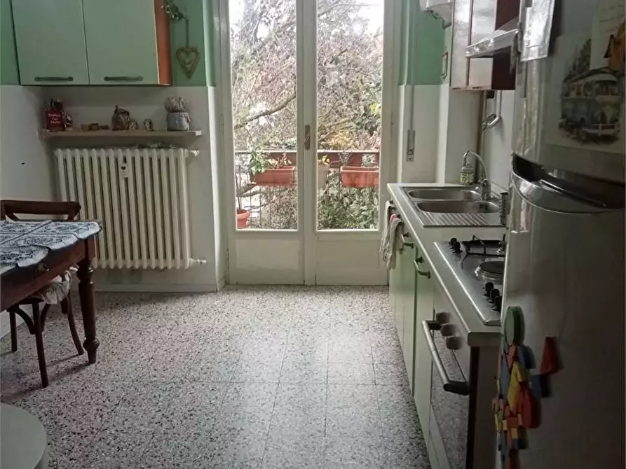 Immagine 3 di Quadrilocale in affitto  in via sette fratelli cervi a Parma