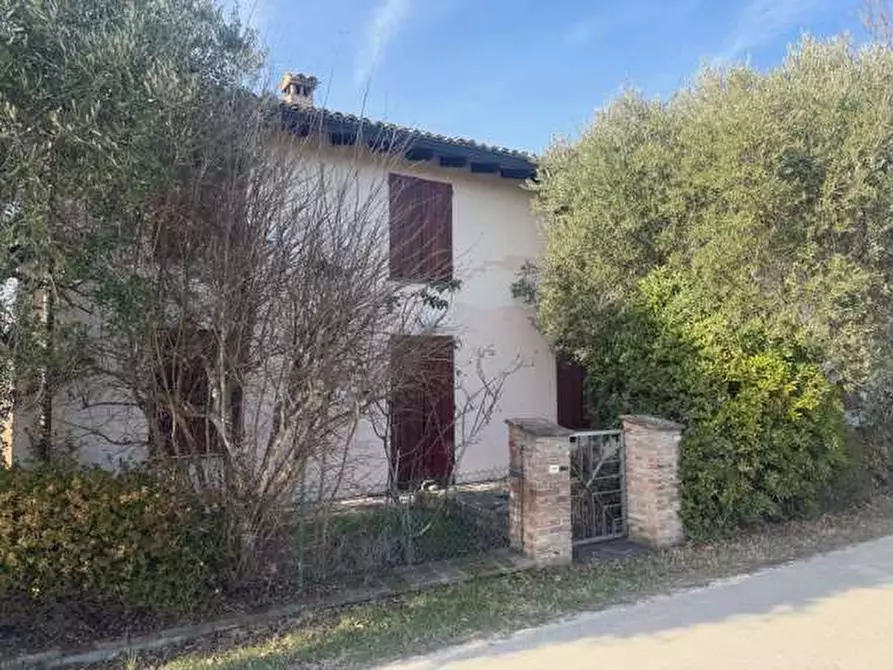 Immagine 8 di Casa bifamiliare in vendita  in via dei gandazzi 116 - 118 a Traversetolo
