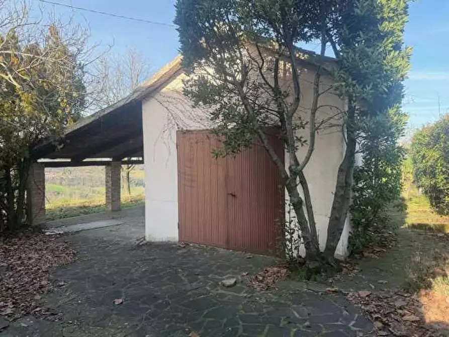 Immagine 26 di Casa bifamiliare in vendita  in via dei gandazzi 116 - 118 a Traversetolo