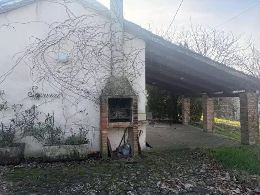 Immagine 28 di Casa bifamiliare in vendita  in via dei gandazzi 116 - 118 a Traversetolo