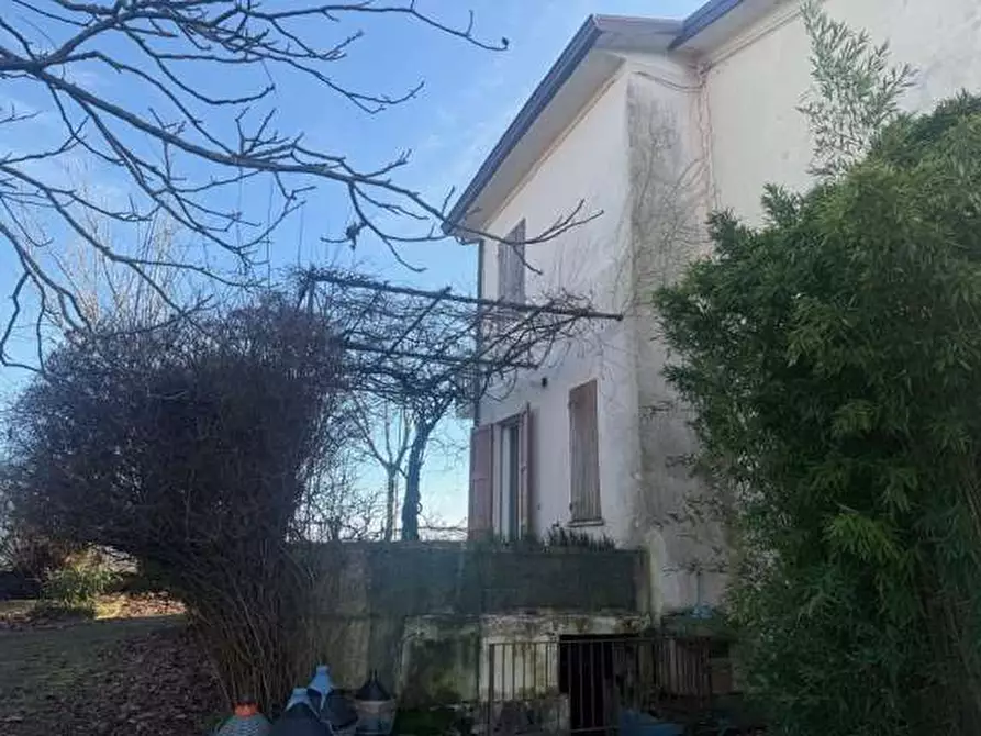 Immagine 31 di Casa bifamiliare in vendita  in via dei gandazzi 116 - 118 a Traversetolo