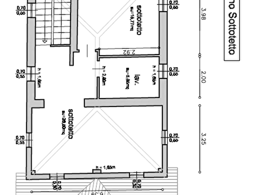 Immagine 3 di Quadrilocale in affitto  in VIA PARMA a Montechiarugolo