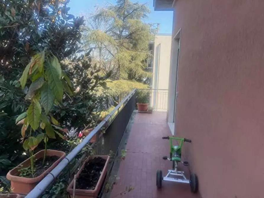 Immagine 9 di Quadrilocale in affitto  in via sette fratelli cervi a Parma