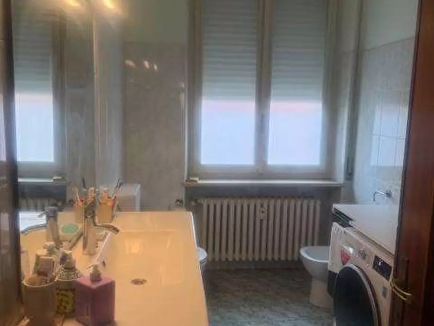 Immagine 14 di Quadrilocale in affitto  in via sette fratelli cervi a Parma