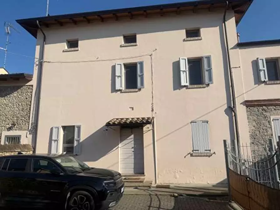 Immagine 2 di Quadrilocale in affitto  in VIA PARMA a Montechiarugolo